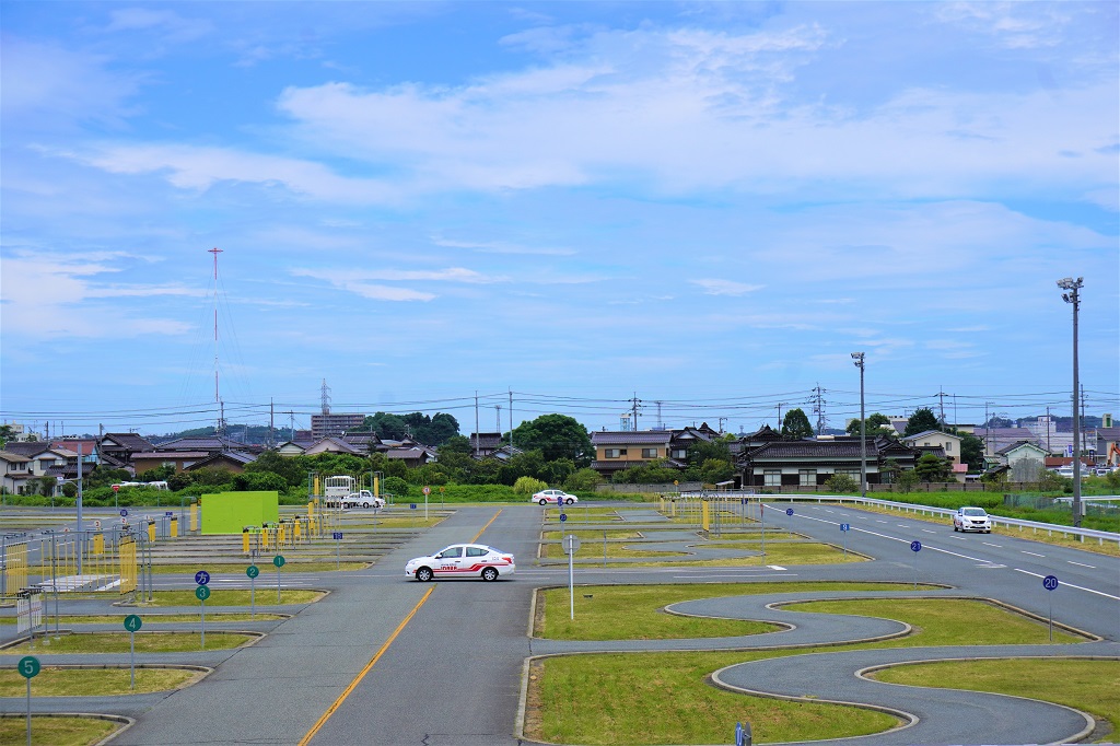 コースはなんと鳥取県最大！