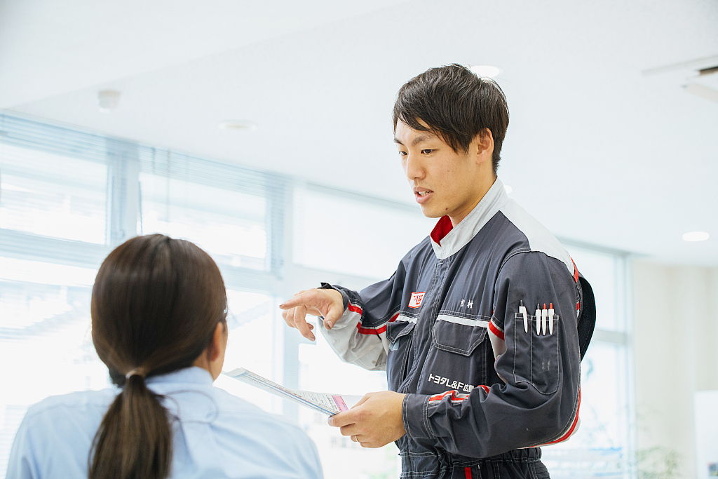トヨタL＆F広島株式会社  4